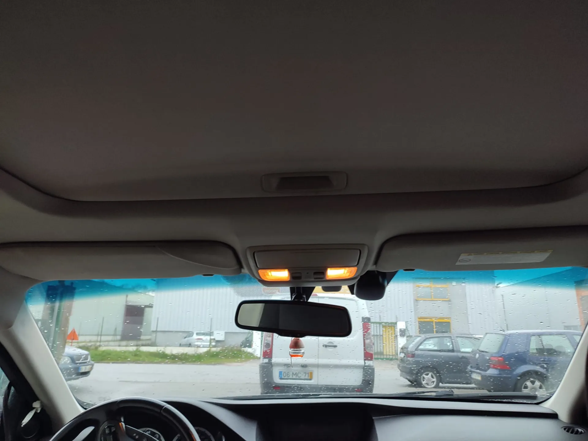 Accord VIII Tourer  HONDA Accord VIII Tourer (CW_) Imagem-21